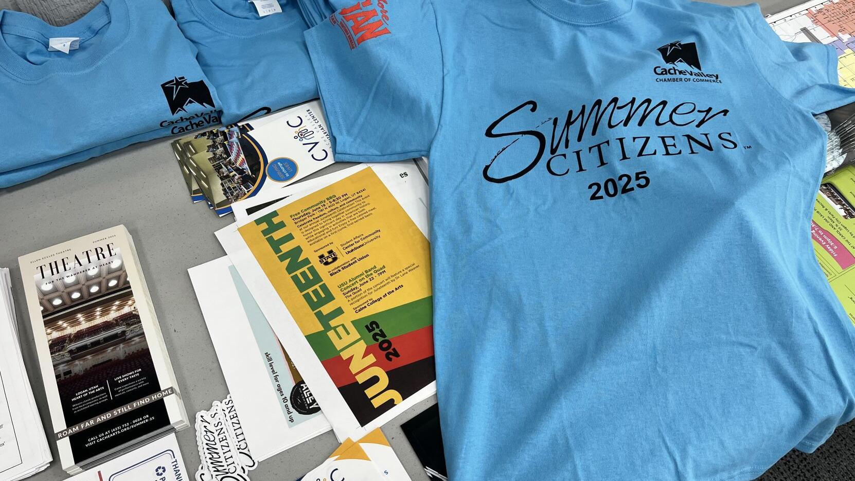 Greater than the sum of its parts: Summer Citizen turnout pleases Chamber of Commerce